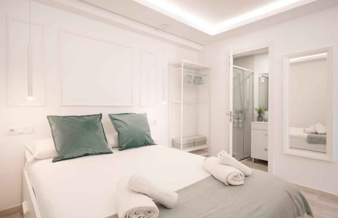 Estudio Tranquilo A Un Paso De La Vibrante Malaga Benalmádena Exteriör bild