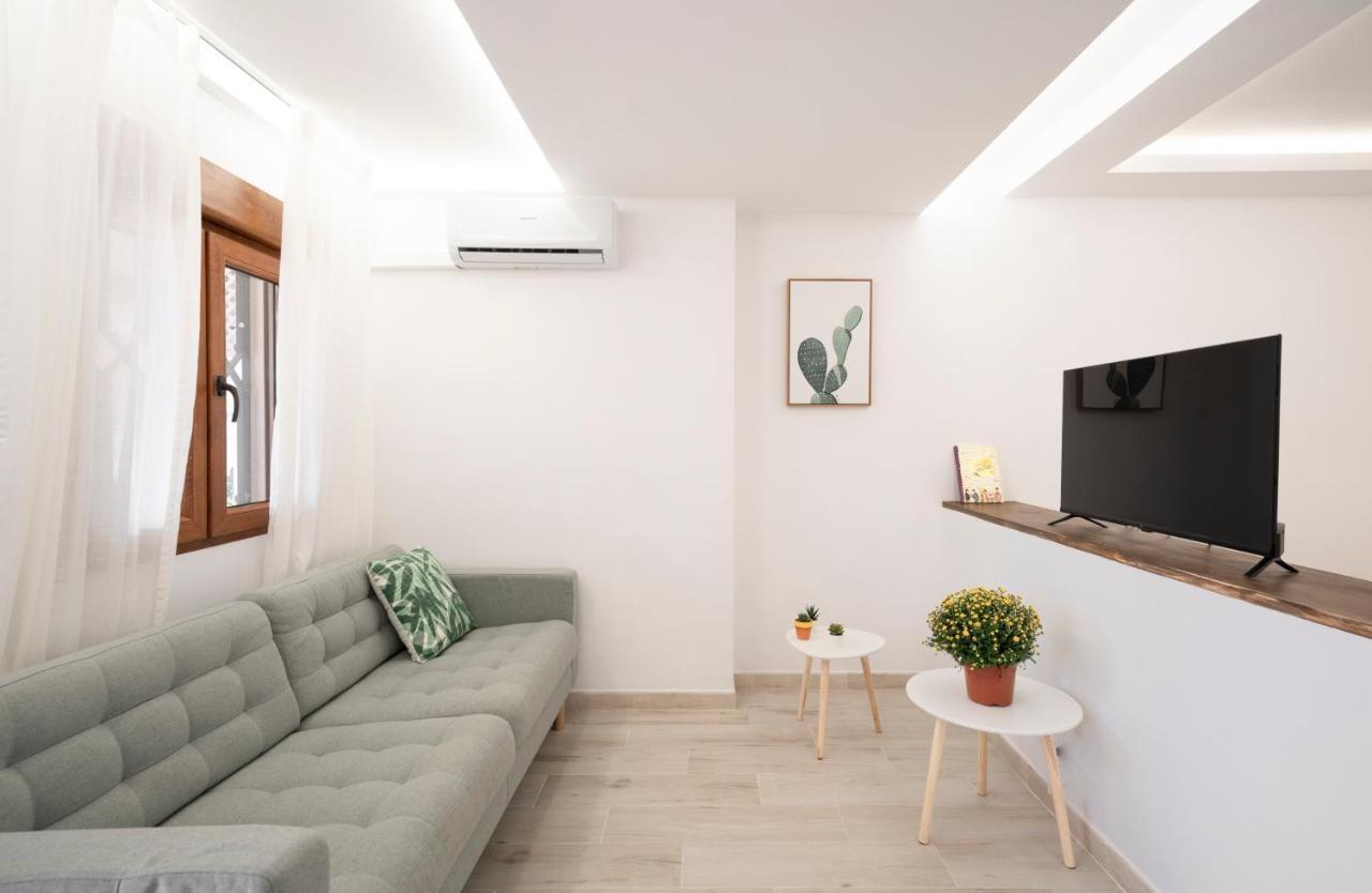 Estudio Tranquilo A Un Paso De La Vibrante Malaga Benalmádena Exteriör bild